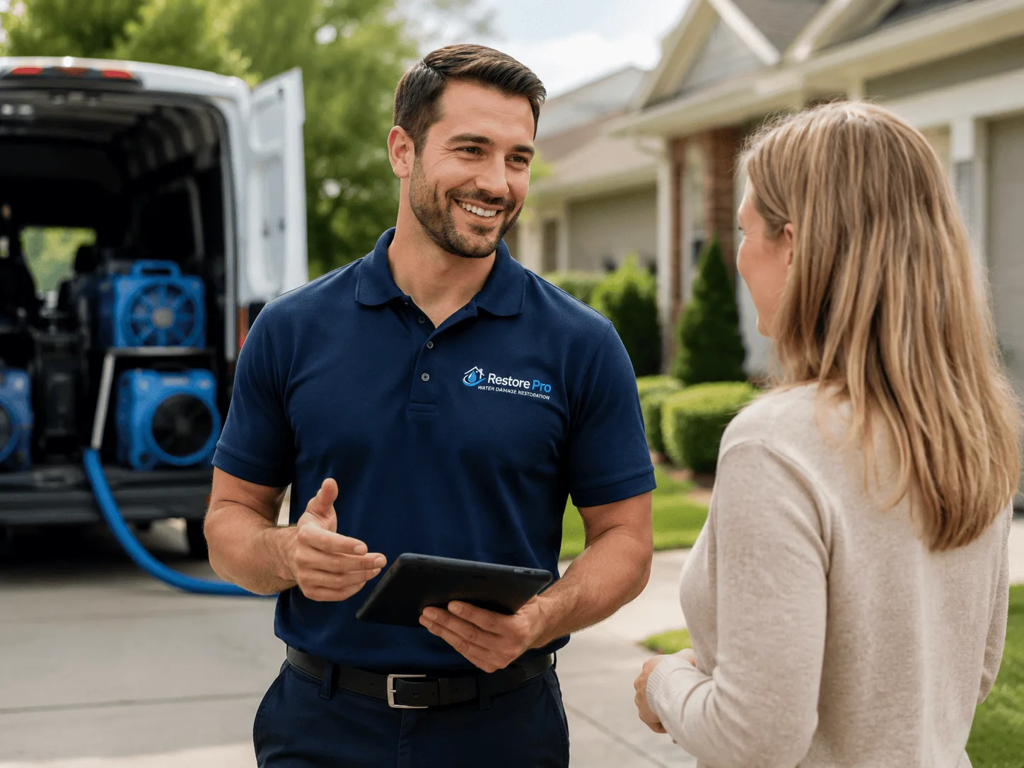 Water Damage Restoration Maple, WI FAQs